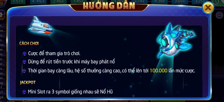 Nổ Hũ Aviator Tại RikVip Trải Nghiệm Quay Hũ Đổi Thưởng Thế Hệ Mới