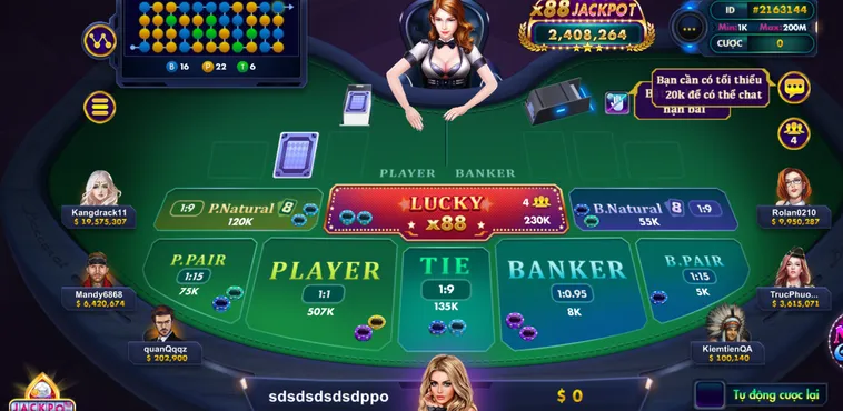 Trải Nghiệm Cá Cược Baccarat 6 Đẳng Cấp Thượng Lưu Tại RikVip