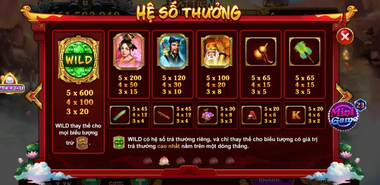 Chinh Phục Nổ Hũ Bát Tiên Quá Hải Tại RikVip Nhận Thưởng Cực Khủng