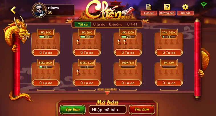Bài Chắn Tại RikVip Trải Nghiệm Văn Hóa Bài Dân Gian Đỉnh Cao