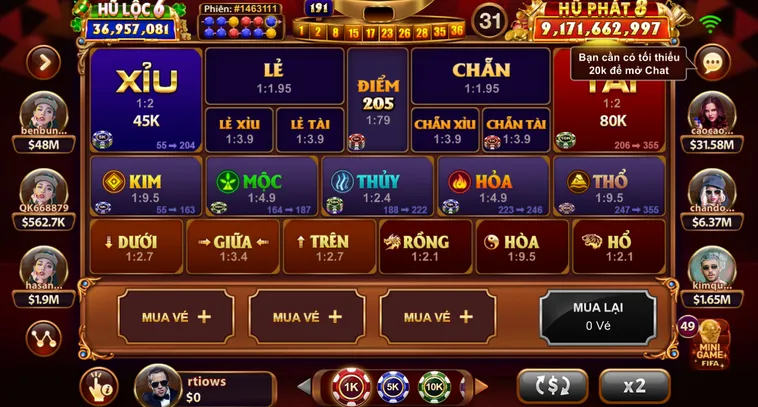 Trải Nghiệm Minigame Keno Vietlott Tại RikVip Nhận Thưởng Cực Nhanh
