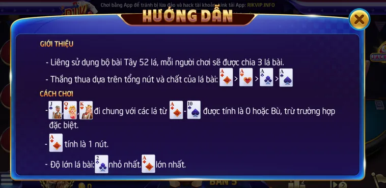 Chinh Phục Đấu Trường Liêng Tại RikVip Với Chiến Thuật Đỉnh Cao