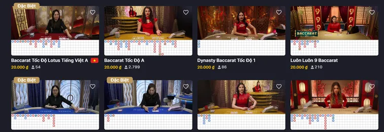 Casino Livestream Tại RikVip Sòng Bài Trực Tuyến Đẳng Cấp Thượng Lưu