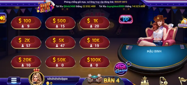 Cách Chơi Mậu Binh Tại RikVip Luôn Thắng Dành Cho Bài Thủ Đẳng Cấp 2026