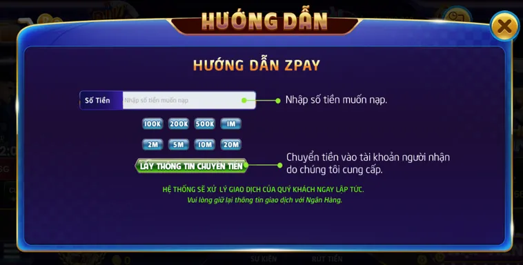 Hướng Dẫn Nạp Tiền RikVip Chi Tiết Và Nhận Ưu Đãi Khủng Cho Tân Thủ