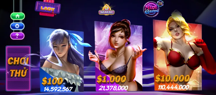 Bí Quyết Quay Nổ Hũ Night Club Lady Tại RikVip Nhận Thưởng Lớn Dễ Dàng