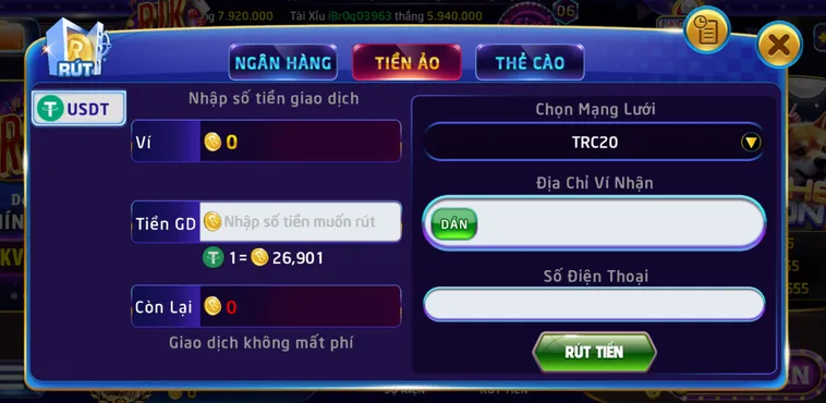 Cách Rút Tiền RikVip Nhanh Chóng Và An Toàn Nhất Cho Thành Viên
