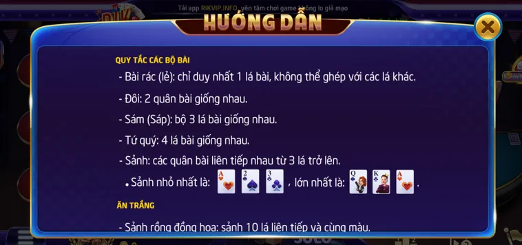 Bí Quyết Chơi Sâm Lốc Tại RikVip Luôn Thắng Cho Mọi Game Thủ 2026