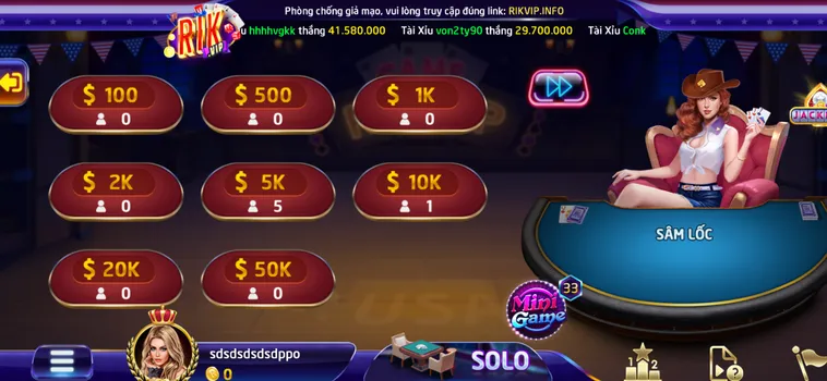 Bí Quyết Chơi Sâm Lốc Tại RikVip Luôn Thắng Cho Mọi Game Thủ 2026