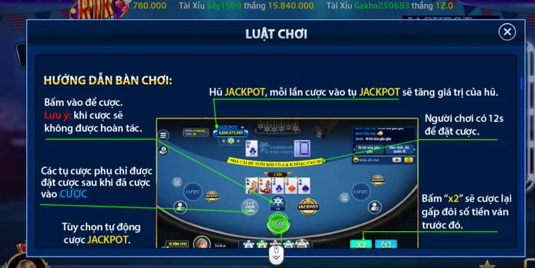 Bí Quyết Chơi Stud Poker Tại RikVip Luôn Thắng Dành Cho Các Tay Chơi 2026