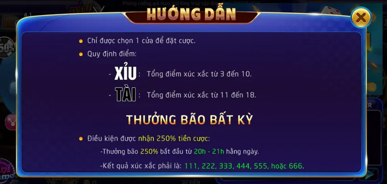 Tài Xỉu Livestream Tại RikVip Thiên Đường Đặt Cược Minh Bạch Và Uy Tín