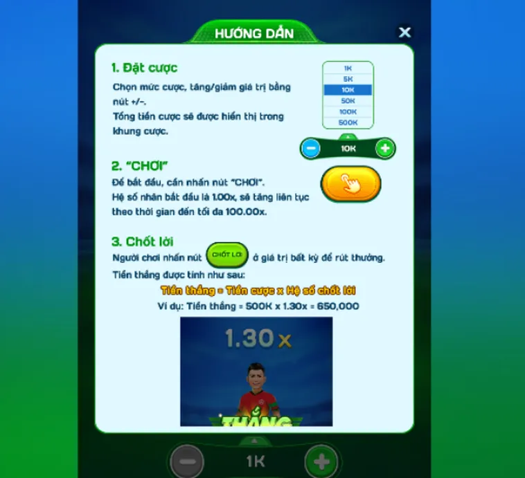 Chinh Phục Đỉnh Cao Cùng Minigame Tâng Bóng Tại Hệ Thống RikVip