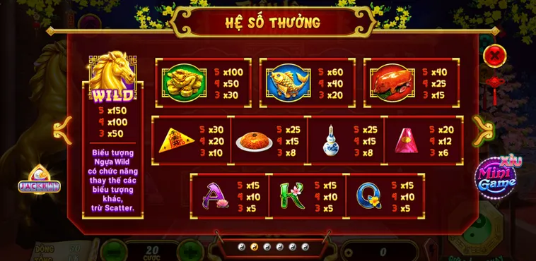 Nổ Hũ Thần Lộc Tại RikVip Sân Chơi Quay Hũ Đổi Thưởng May Mắn