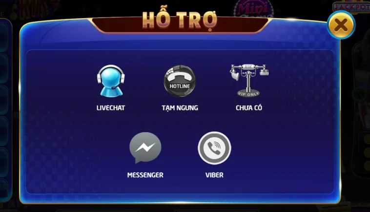 Đội Ngũ Hỗ Trợ Chuyên Nghiệp Đa Kênh Tại RikVip Luôn Có Sẵn 24/7
