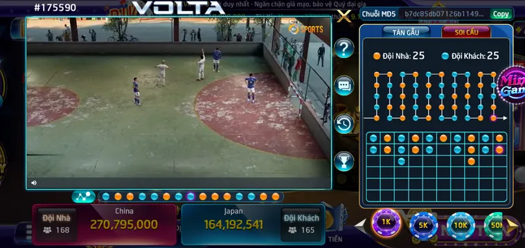 Bí Quyết Cá Cược Bóng Đá Volta Livestream Tại RikVip Luôn Thắng Cho Bài Thủ