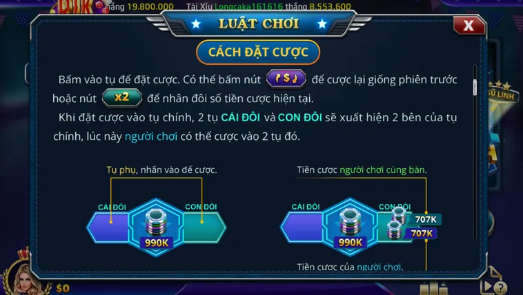 Đỉnh Cao Sát Phạt Cùng Game Bài Xì Dách Tại Hệ Thống RikVip