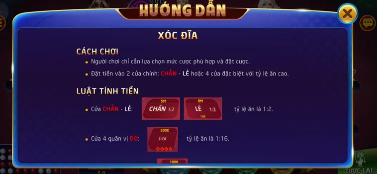 Xóc Đĩa Livestream Tại RikVip Sân Chơi Đổi Thưởng Minh Bạch Hàng Đầu